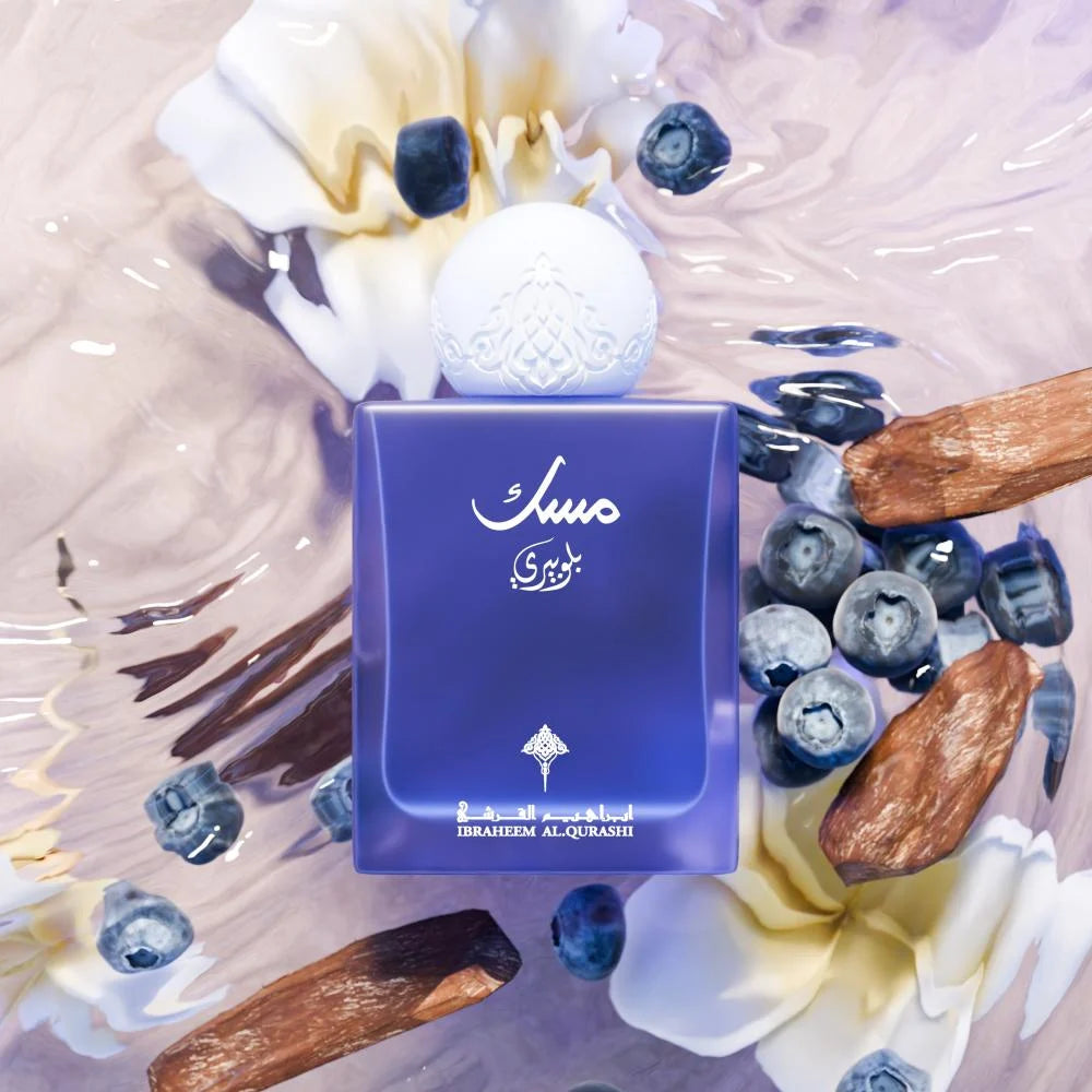 BLUBERRY MUSK