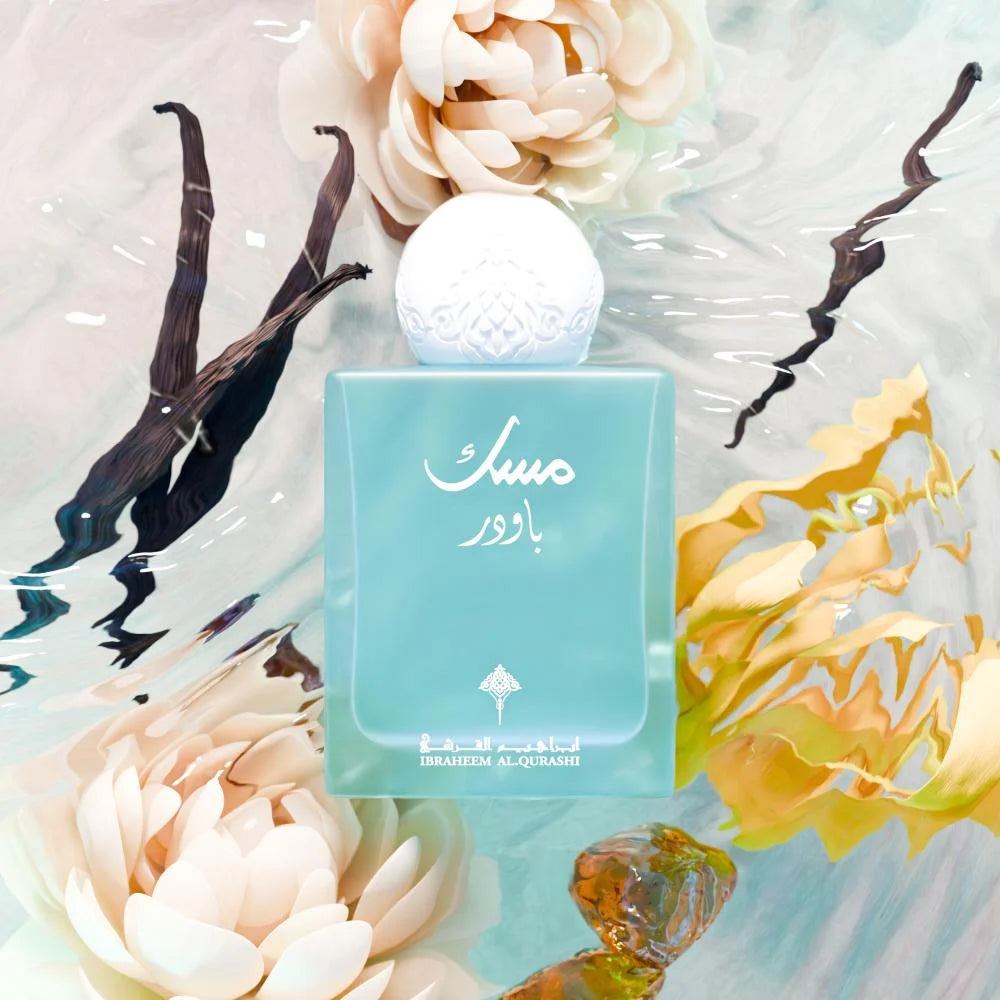 POWDER MUSK