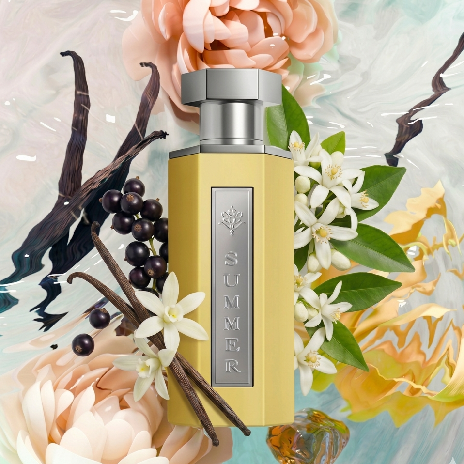 Summer Yellow Perfume